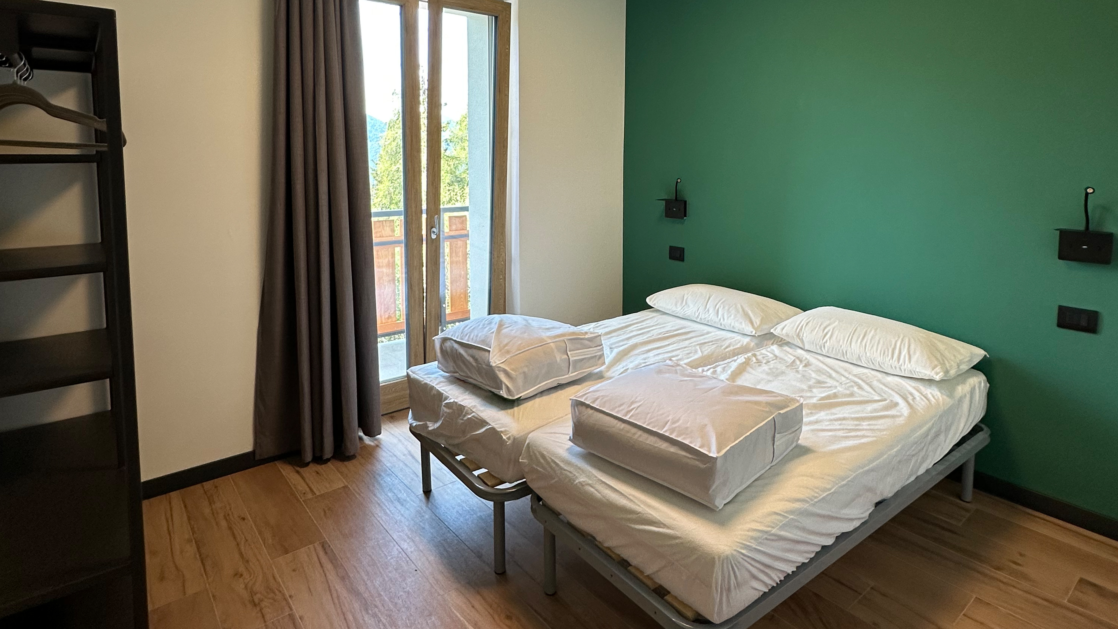 Chalet Pineta Bed and Breakfast Maniva
